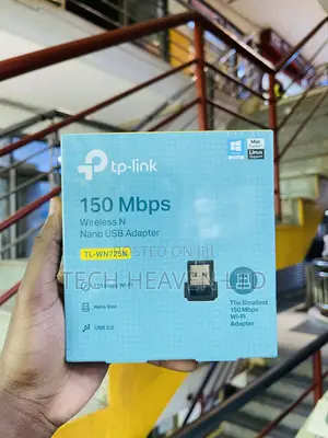 USB Wifi Adapter - TPLINK 150mbps Nano