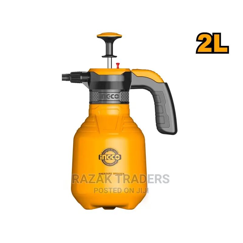 INGCO Pressure Sprayer 1.5L Handheld Garden/ Spray Bottle in Central