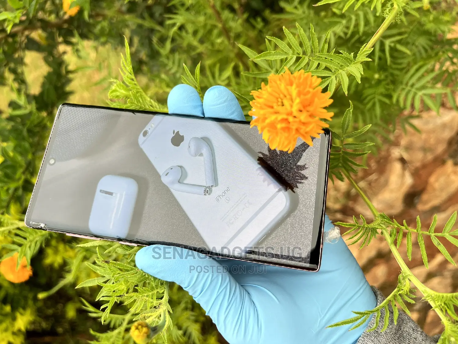 Samsung Galaxy Note10 256 GB Orange