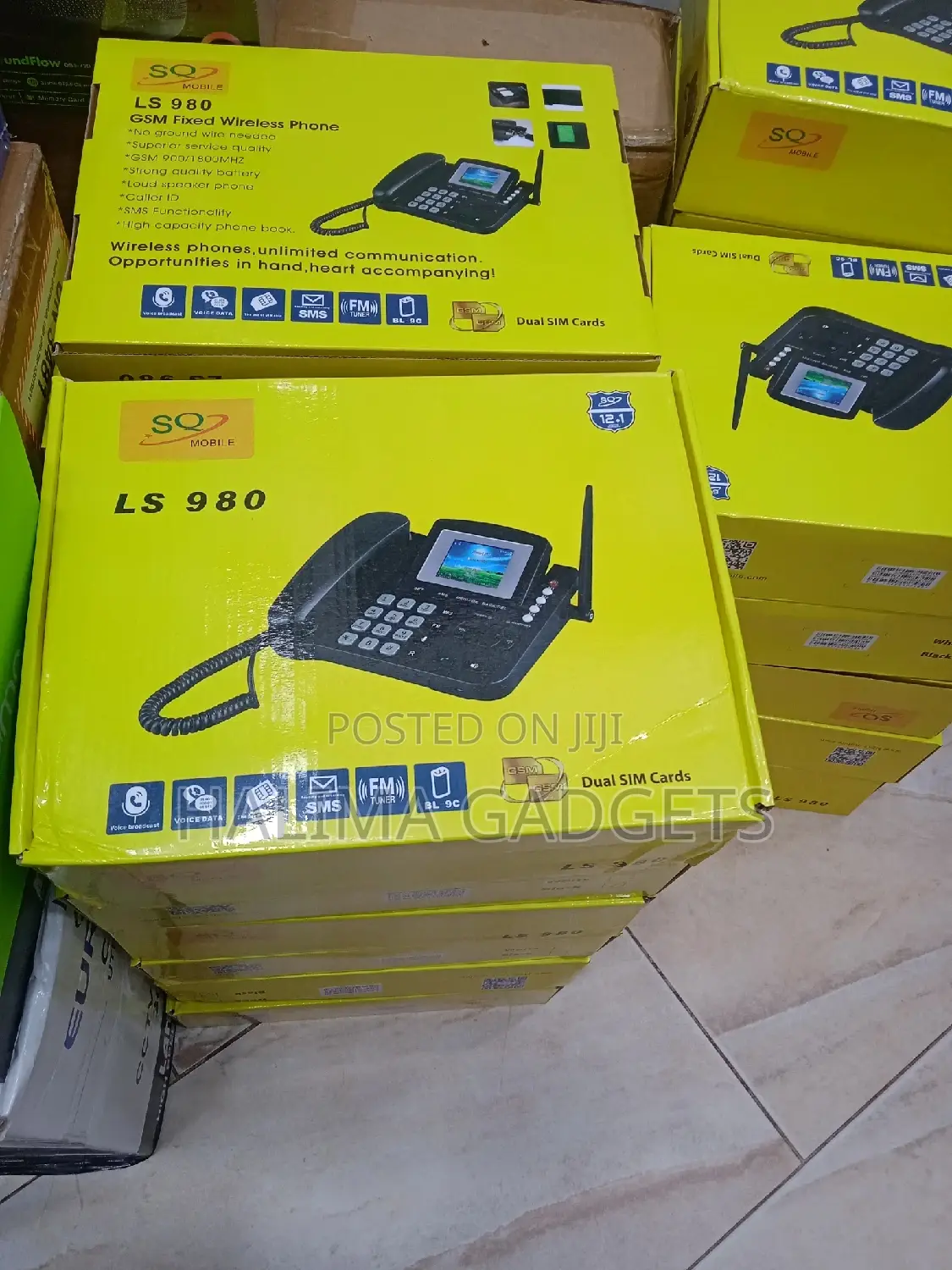 Sq Mobile Tablet Smart Phone
