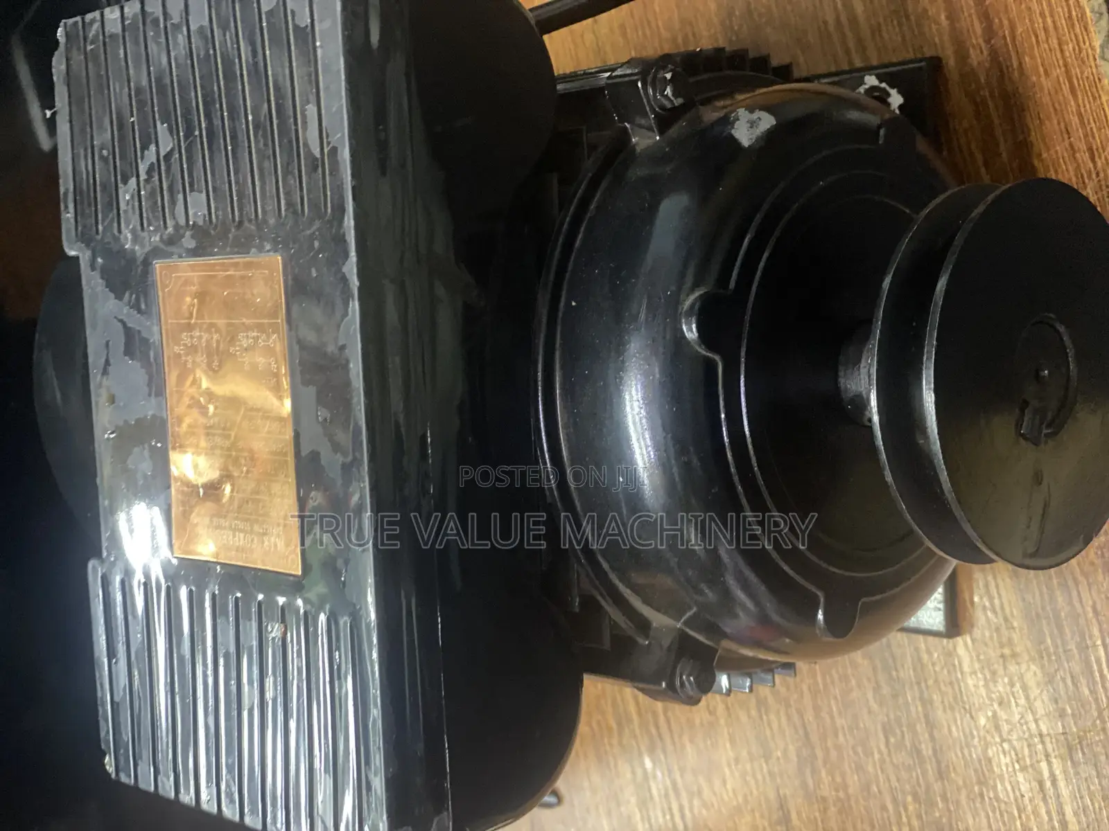 Motor 4 Hp