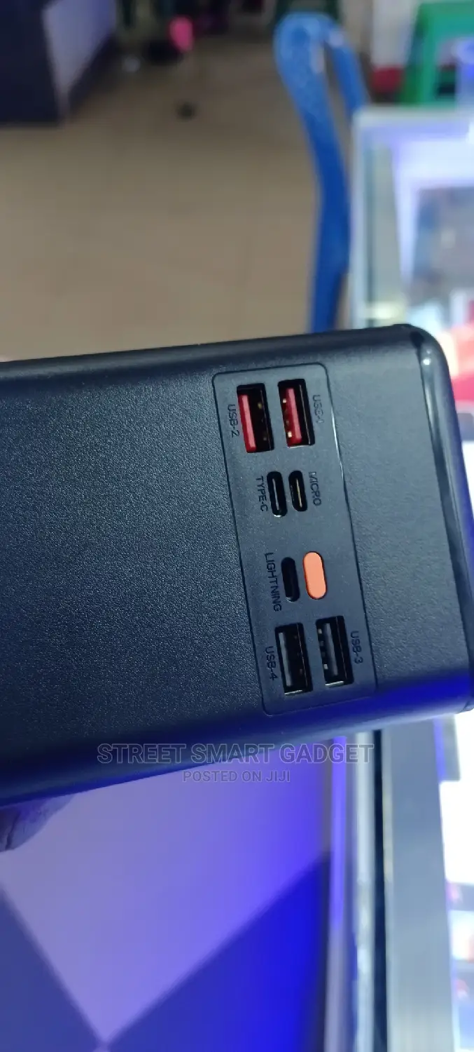 Zhy Power Bank 120000mah