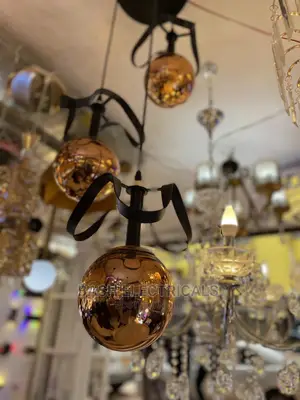 3 in 1 Pendant Lamp