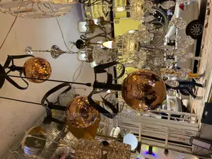 3 in 1 Pendant Lamp