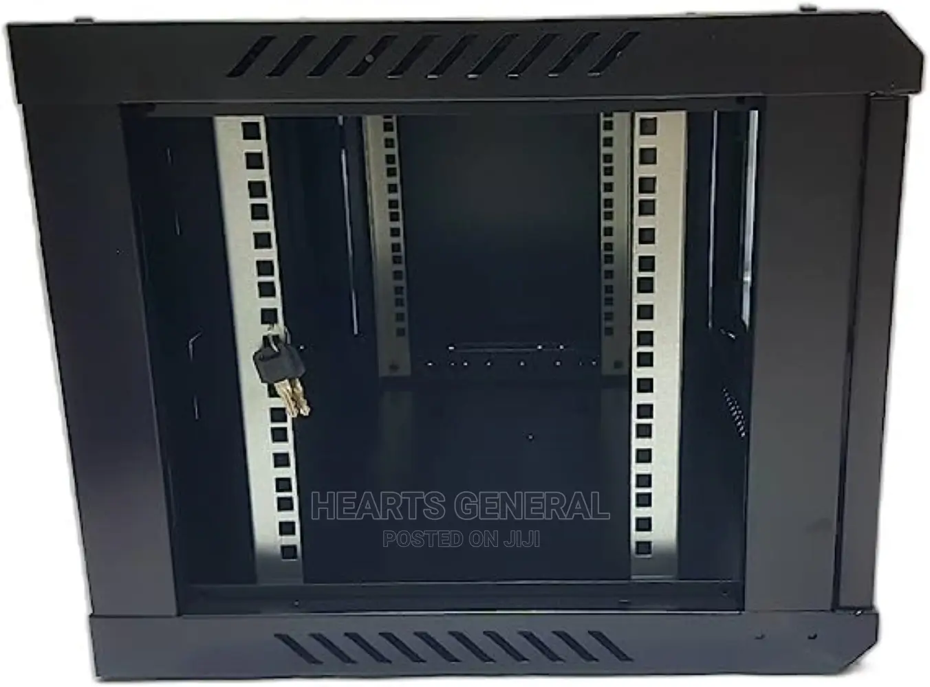6U Rack Cabinet Wall Mount