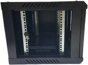6U Rack Cabinet Wall Mount