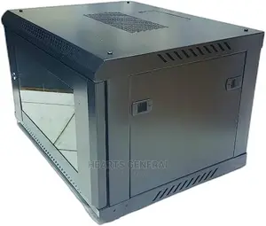 6U Rack Cabinet Wall Mount