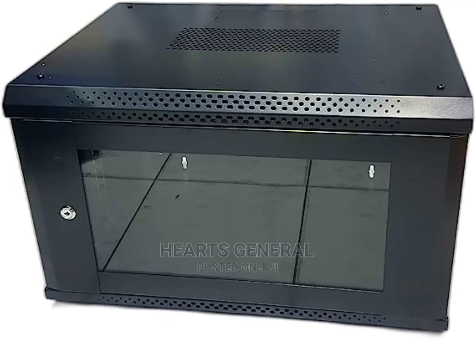 6U Rack Cabinet Wall Mount
