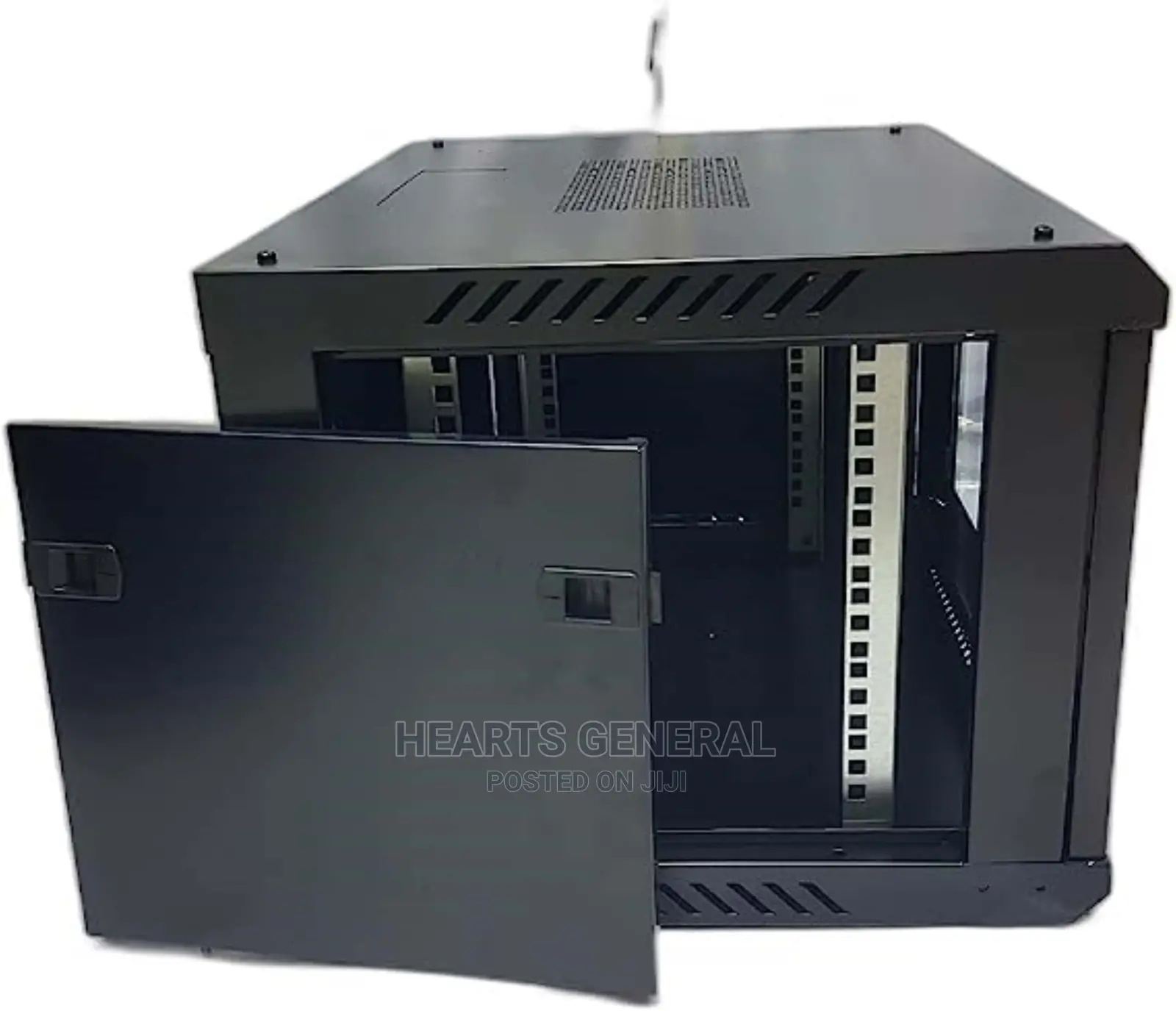 6U Rack Cabinet Wall Mount