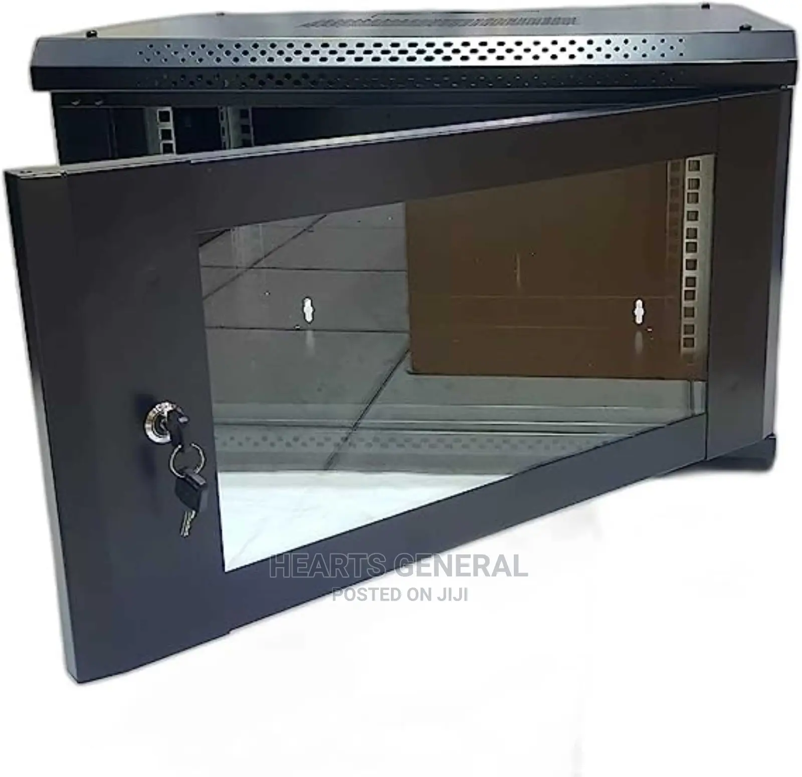 6U Rack Cabinet Wall Mount