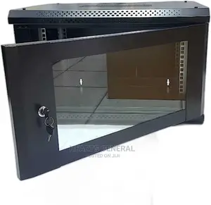 6U Rack Cabinet Wall Mount