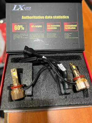 1yr Warranty Car Led Bulbs