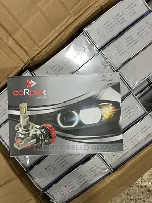 1yr Warranty Car Led Bulbs