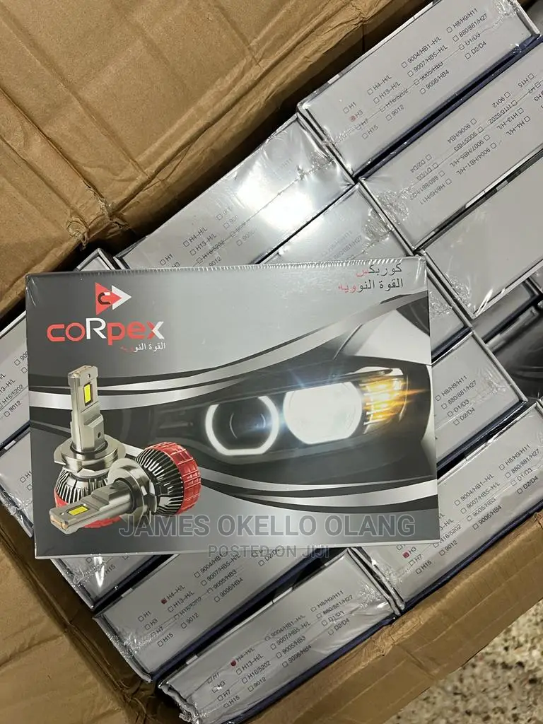 1yr Warranty Car Led Bulbs