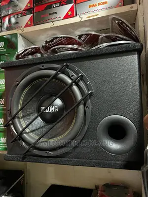 Car Boxed Woofer Full.Bass