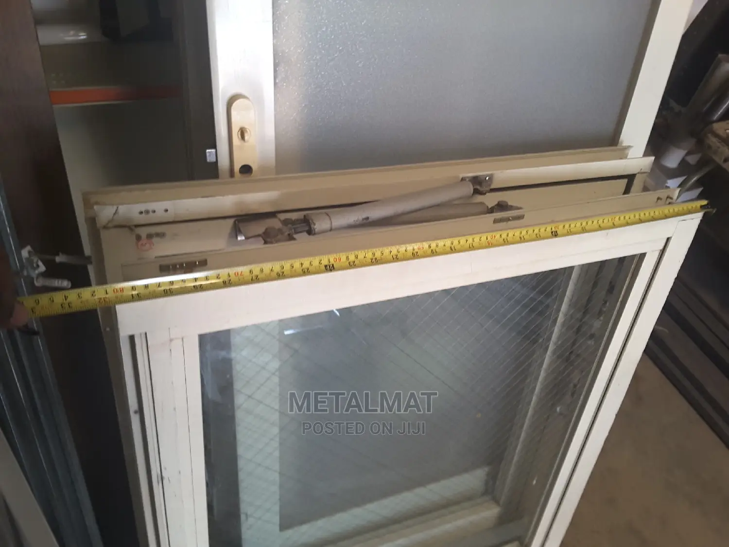 Alluminium Windows