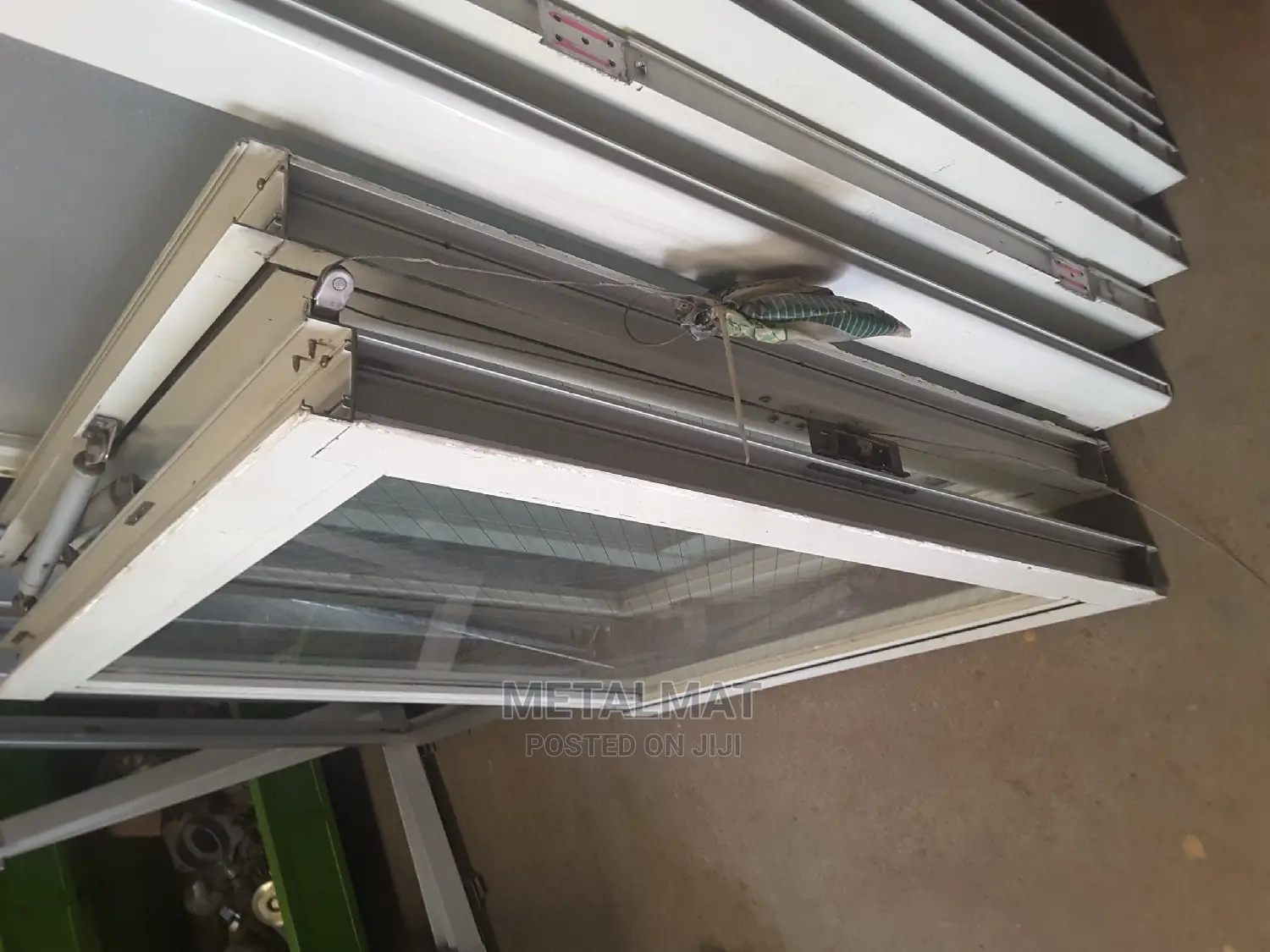 Alluminium Windows