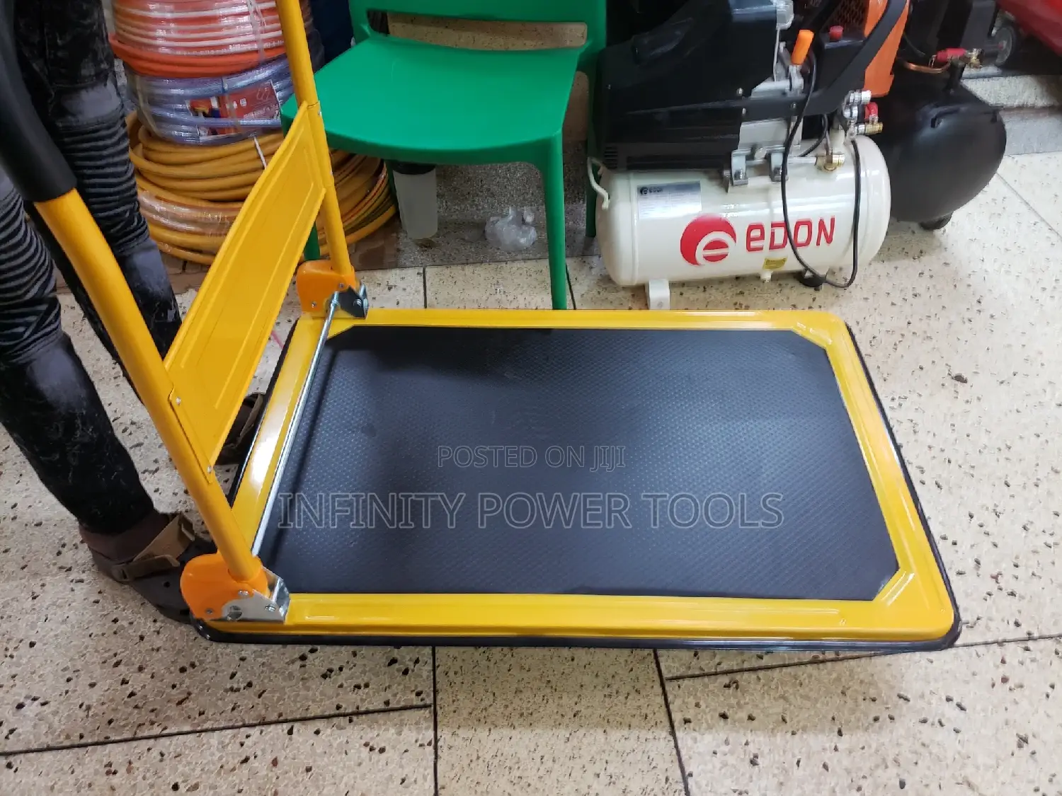 Plate Trolley