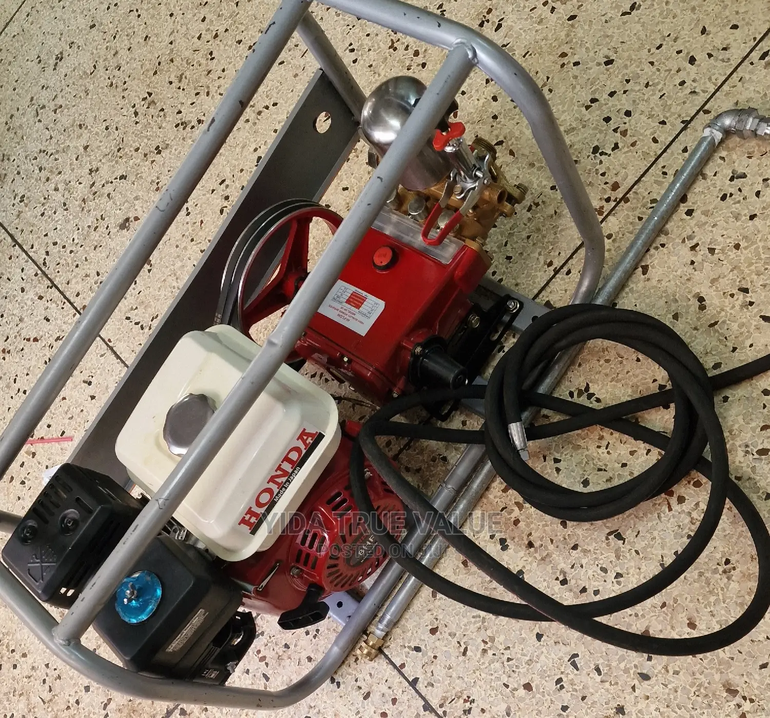 Jet / Car Washer Heavy Duty