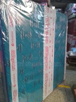Eurofoam High Density Mattress