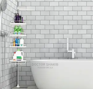 Multi Corner Shelf/ Bathroom Organizer
