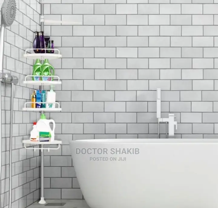 Multi Corner Shelf/ Bathroom Organizer