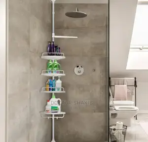 Multi Corner Shelf/ Bathroom Organizer