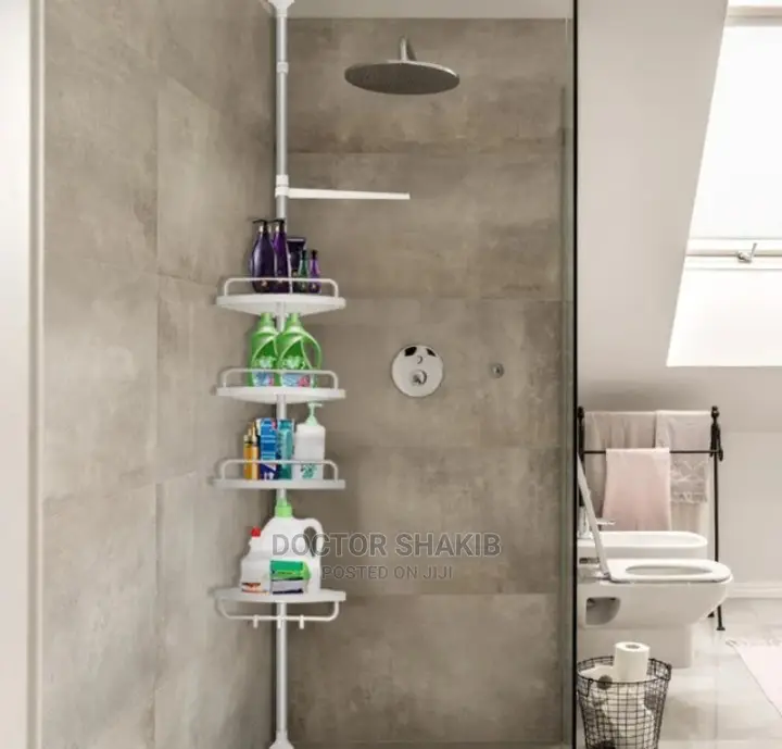 Multi Corner Shelf/ Bathroom Organizer