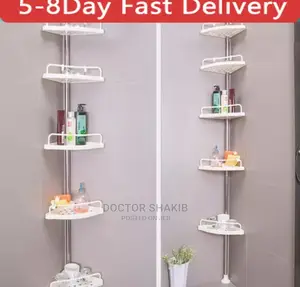 Multi Corner Shelf/ Bathroom Organizer