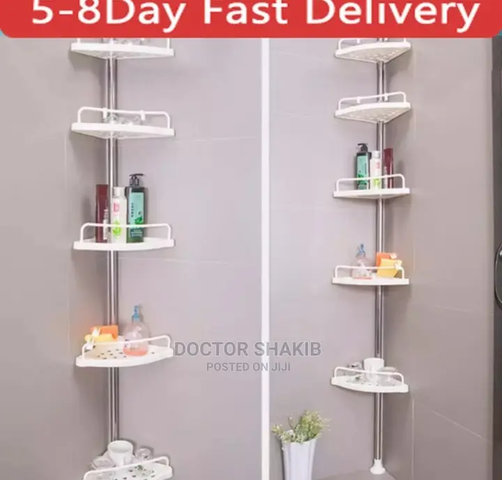 Multi Corner Shelf/ Bathroom Organizer