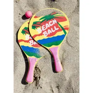 Beach Ball Bat Set