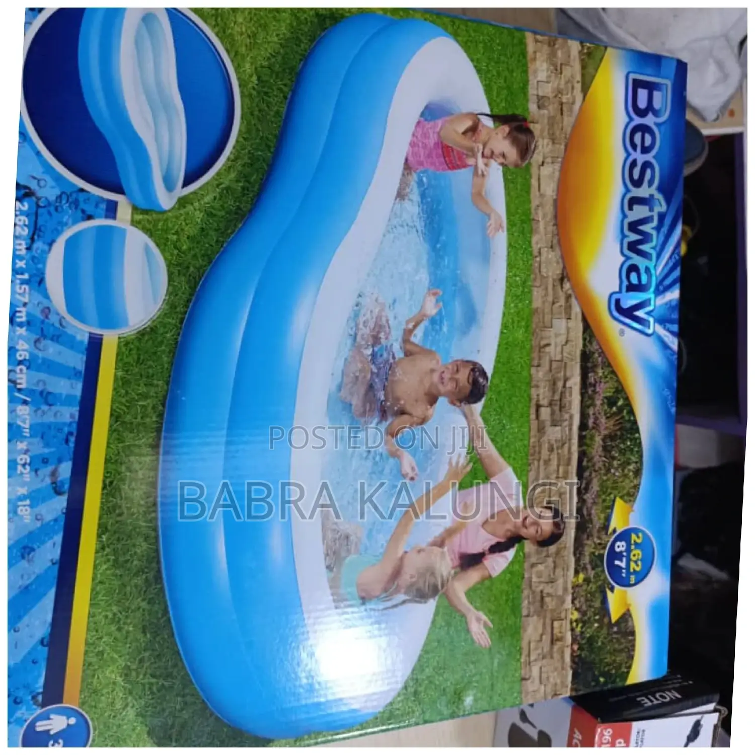 Bestway Kids Swimming Pool
