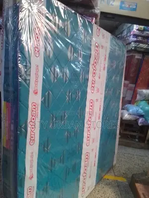 Eurofoam High Density Mattress