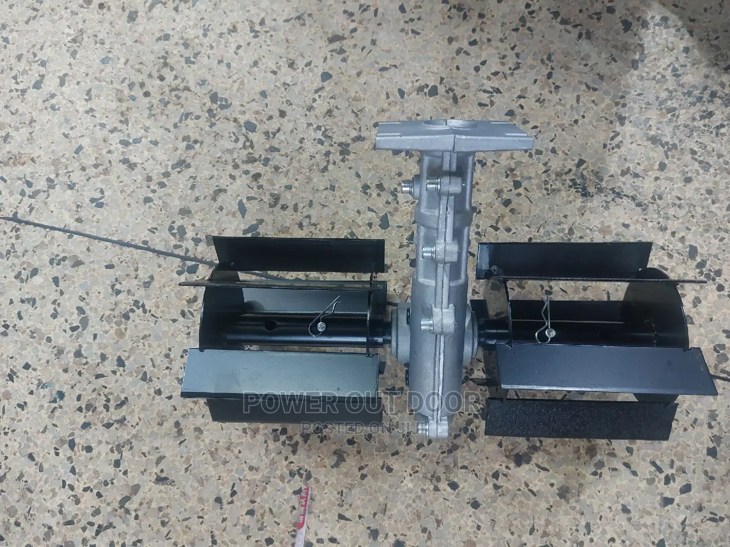 Cultivator Blade