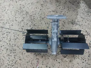 Cultivator Blade