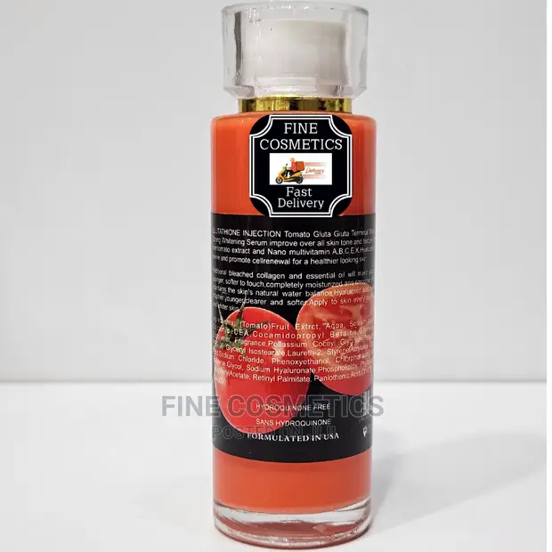 glutathione ovulation Tomato Gluta (Glutathion Injection) Whitening Tomato Serum for sale