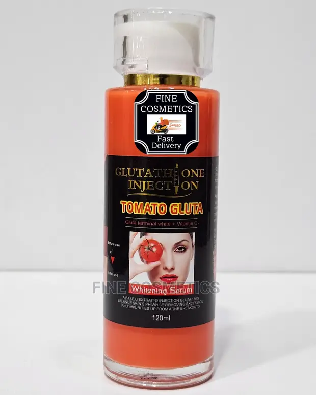 glutathione injection tomato gluta Glutathione Oral Liquid vs Injections: Which Is Better for Skin Whiten –  GLUTA ONE Pvt.Ltd main image 0