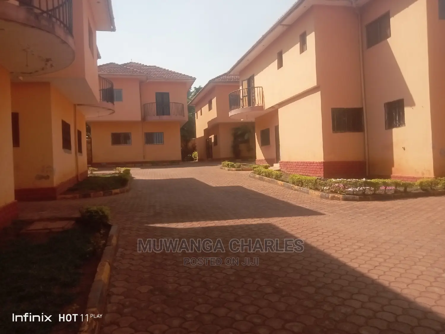 3bdrm Duplex in Fs Properties Ltd, Central Division for rent