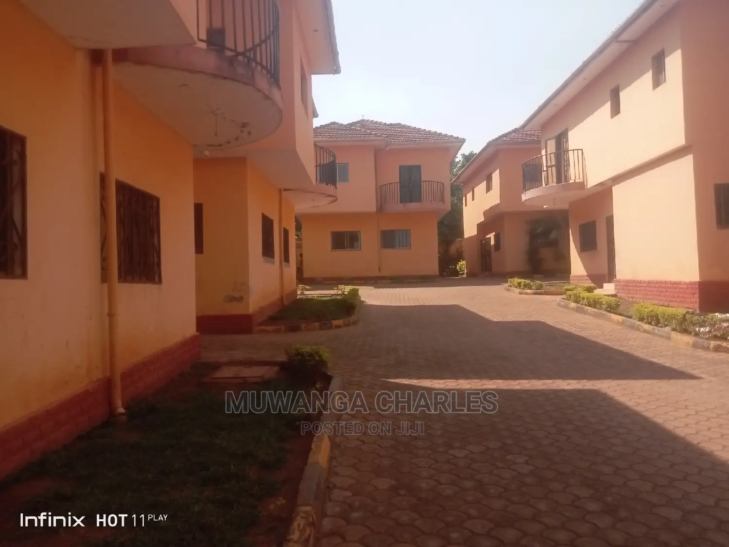 3bdrm Duplex in Fs Properties Ltd, Central Division for rent