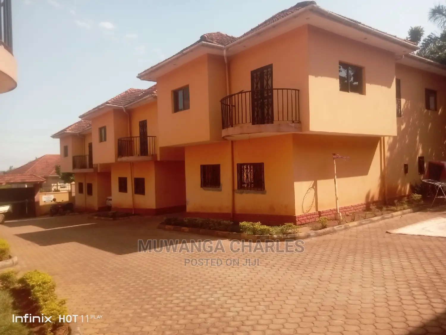 3bdrm Duplex in Fs Properties Ltd, Central Division for rent