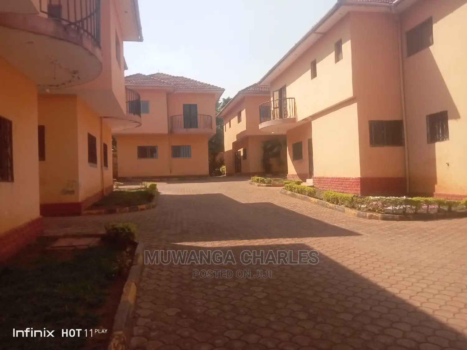 3bdrm Duplex in Fs Properties Ltd, Central Division for rent