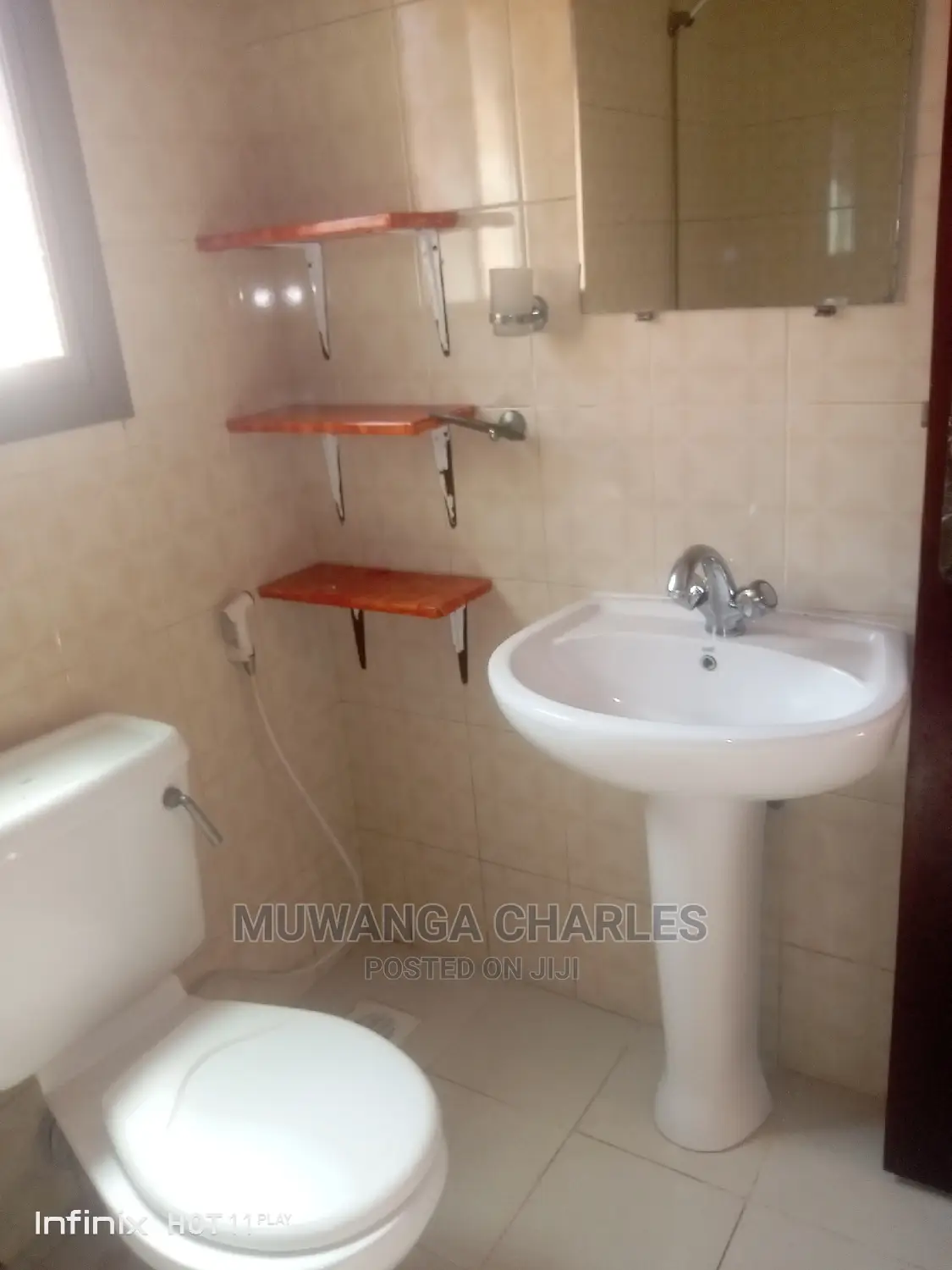 3bdrm Duplex in Fs Properties Ltd, Central Division for rent