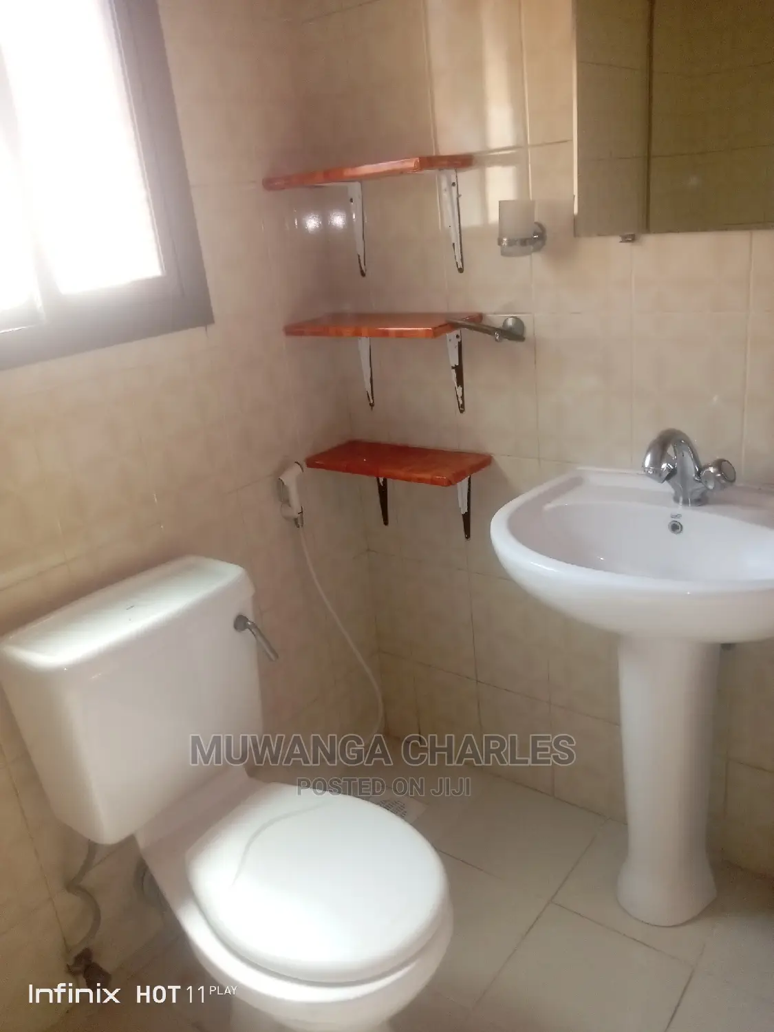 3bdrm Duplex in Fs Properties Ltd, Central Division for rent