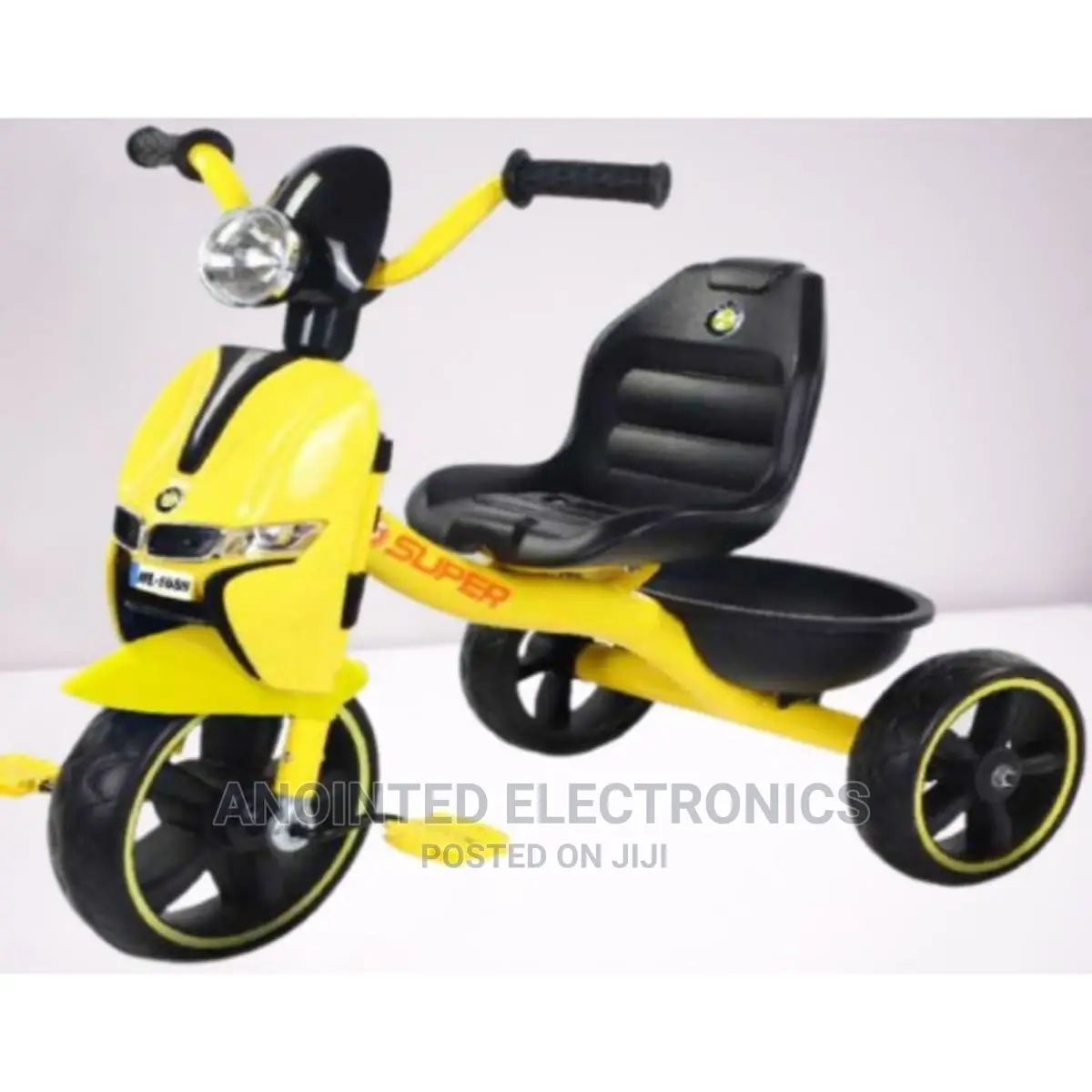 Kids Tricycle