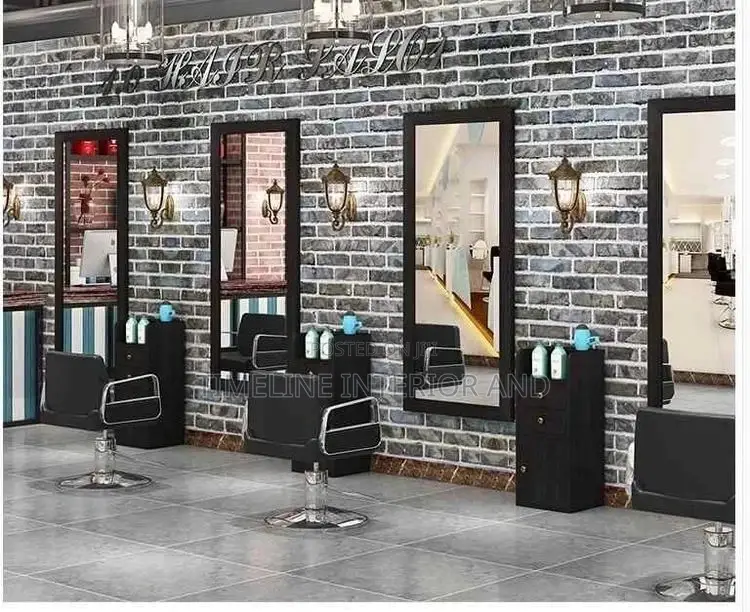 Classic Gypsum Ceiling for Salon