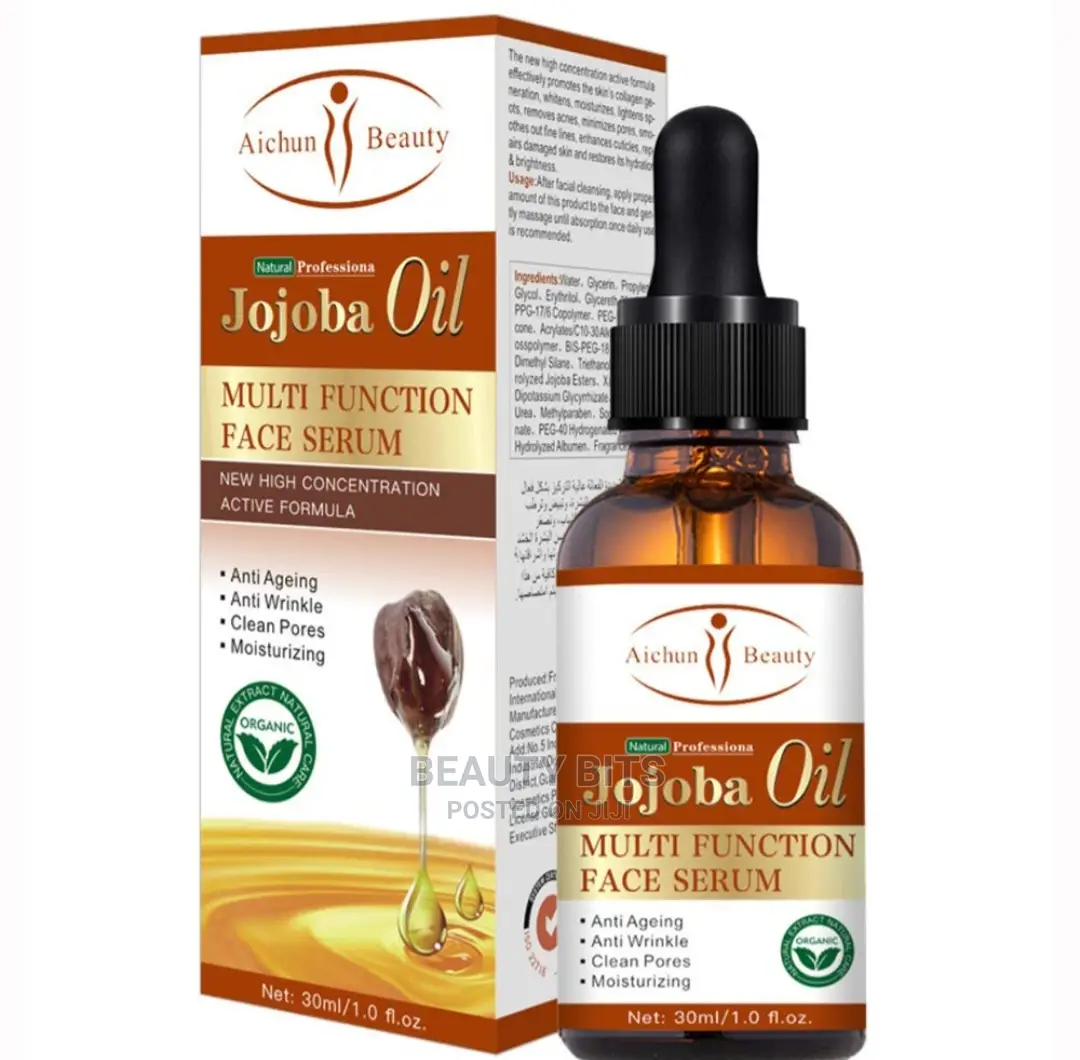 Jojoba Oil