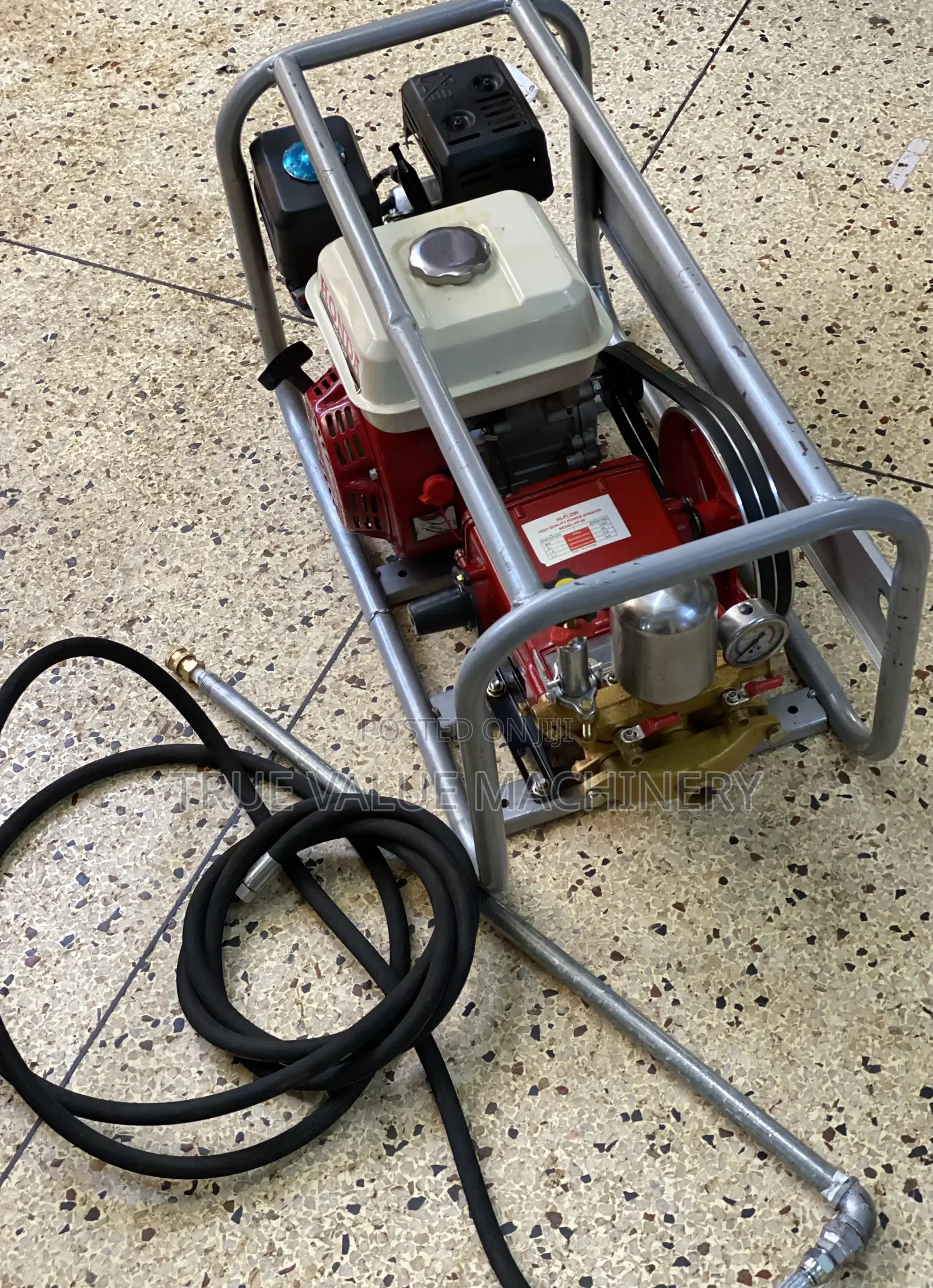 Pressure Washer/ Jet Washer / Car Washer