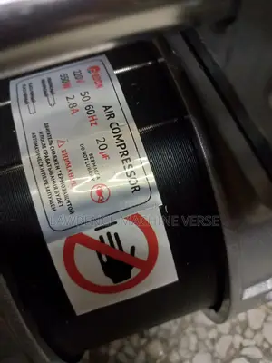 Silent Compressor Head
