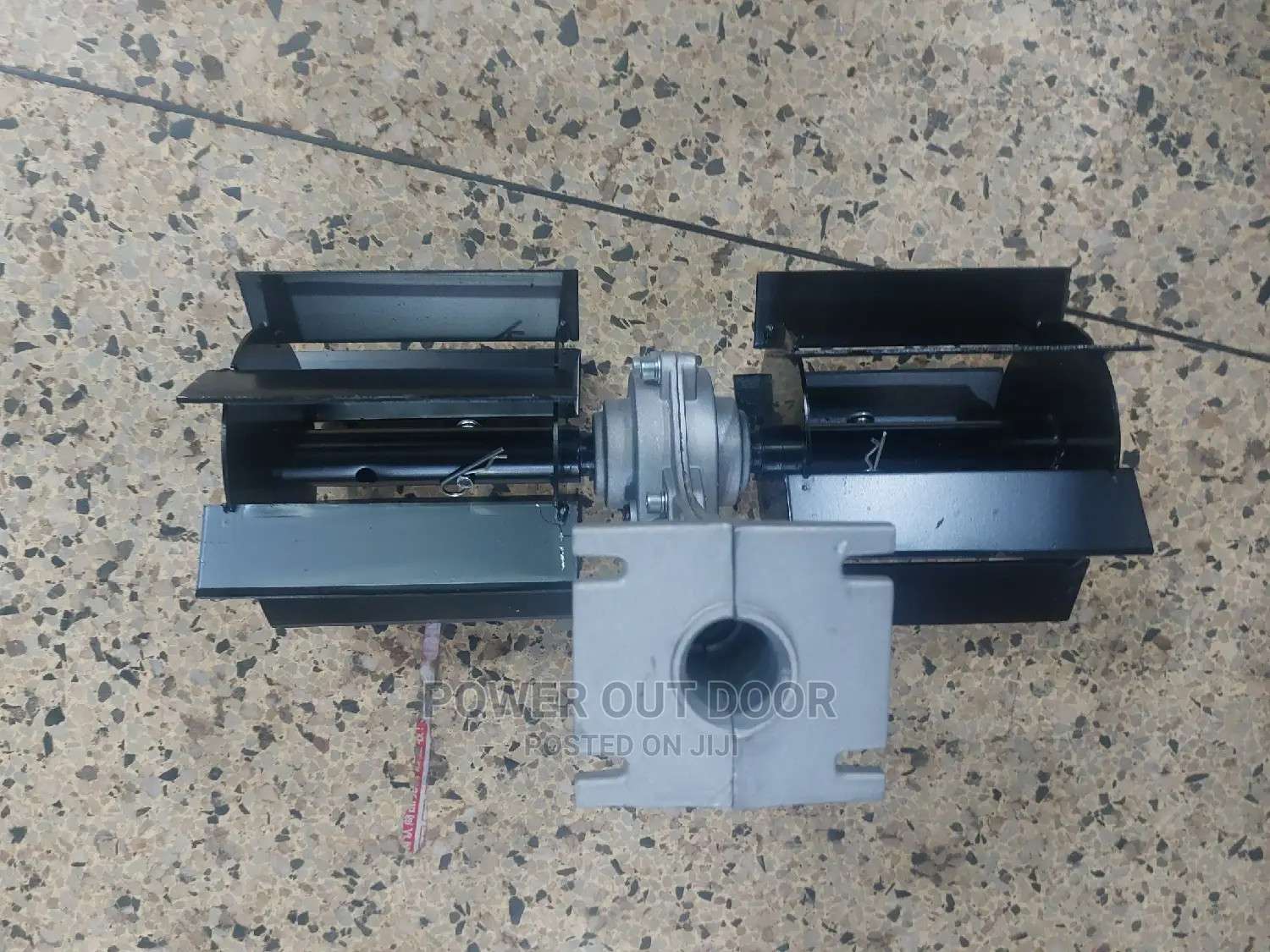 Cultivator Blade