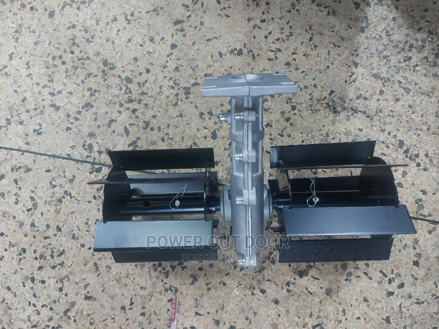 Cultivator Blade